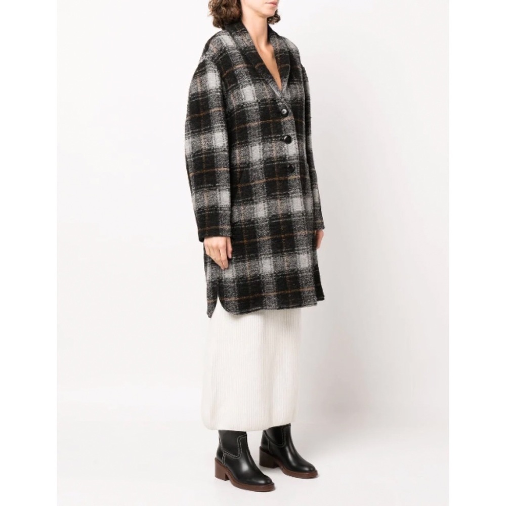 Isabel Marant Etoile Gabriel Coat